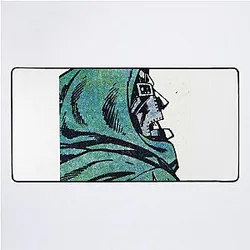 MF DOOM Classic Desk Mat