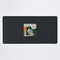 MF DOOM  Metal Fingerz Desk Mat