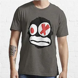 KMD what a N know.. replica MF Doom Essential T-Shirt