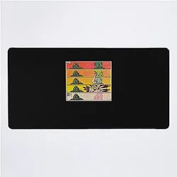 MF DOOM  Desk Mat