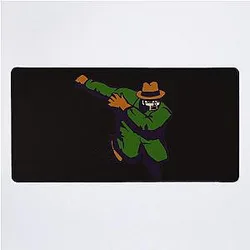 Mf Doom Dance  Desk Mat