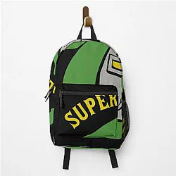 Supervillain MF Doom Backpack