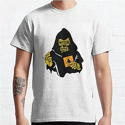 mf doom For Fans Classic T-Shirt