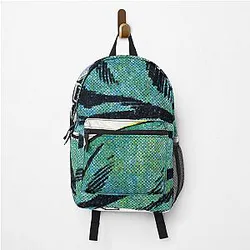 MF DOOM Classic Backpack