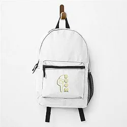 MF Doom Stencil Backpack