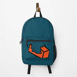 Mf Doom Bricks   Backpack