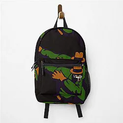 Mf Doom Dance  Backpack