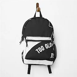 MF doom shirt Backpack