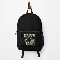 MF DOOM 90s Vintage Backpack