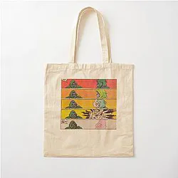 MF DOOM  Cotton Tote Bag