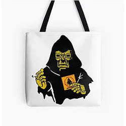 MF DOOM :) All Over Print Tote Bag