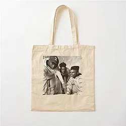 MF Doom Legend Cotton Tote Bag