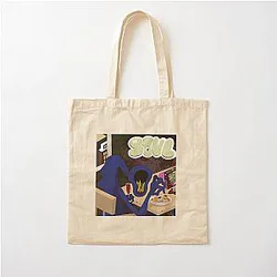 MF Doom MM Food Fan Art Cotton Tote Bag