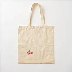 Design MF Doom Cotton Tote Bag