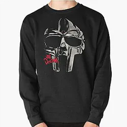 Design MF Doom Pullover Sweatshirt