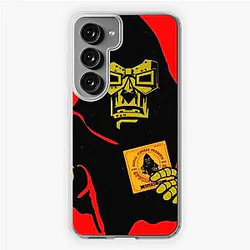 MF DOOM :) Samsung Galaxy Soft Case
