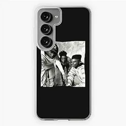 MF Doom Legend Samsung Galaxy Soft Case