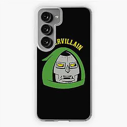 Supervillain MF Doom Samsung Galaxy Soft Case