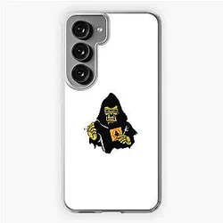 mf doom stickers  Samsung Galaxy Soft Case