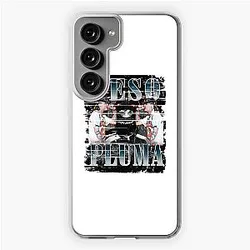 of MF DOOM  Samsung Galaxy Soft Case