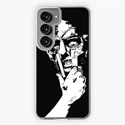 MF Doom HC Samsung Galaxy Soft Case