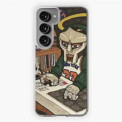 Cookin Soul - MF DOOM Samsung Galaxy Soft Case