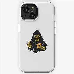 mf doom stickers  iPhone Tough Case