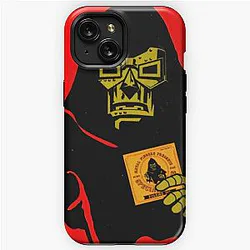 MF DOOM :) iPhone Tough Case