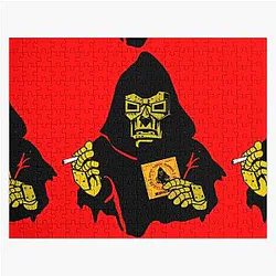 MF DOOM :) Jigsaw Puzzle