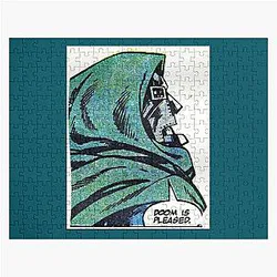 MF Doom 90shiphop   Jigsaw Puzzle