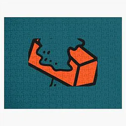 Mf Doom Bricks   Jigsaw Puzzle
