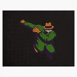 Mf Doom Dance  Jigsaw Puzzle