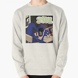 MF Doom MM Food Fan Art Pullover Sweatshirt