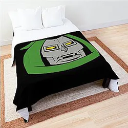 Supervillain MF Doom Comforter