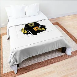 mf doom For Fans Comforter
