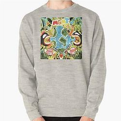 MGMT Time to pretend Pullover Sweatshirt