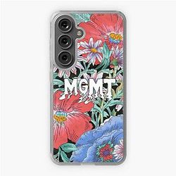 MGMT Samsung Galaxy Soft Case
