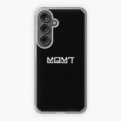 mgmt band Samsung Galaxy Soft Case