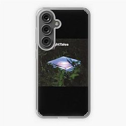 Latenighttales mgmt Samsung Galaxy Soft Case