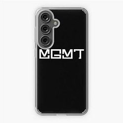 MGMT Samsung Galaxy Soft Case