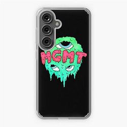 The MGMT Samsung Galaxy Soft Case