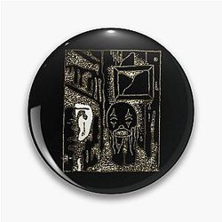 Mgmt Sticker Pin