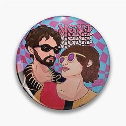 MGMT Painting Pin