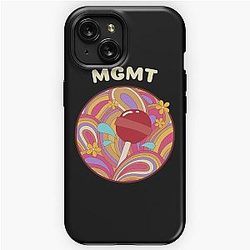 MGMT iPhone Tough Case