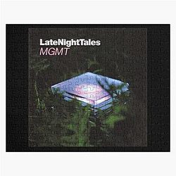 Latenighttales mgmt Jigsaw Puzzle