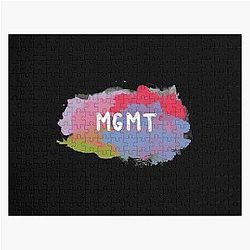 MGMT  Jigsaw Puzzle