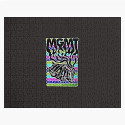 Congratulations MGMT Classic T-Shirt Jigsaw Puzzle