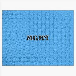 BEST SELLER   Mgmt Logo Merchandise     Jigsaw Puzzle