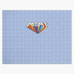 MGMT logo Classic T-Shirt Jigsaw Puzzle