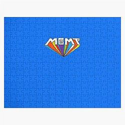 MGMT logo Classic T-Shirt Jigsaw Puzzle
